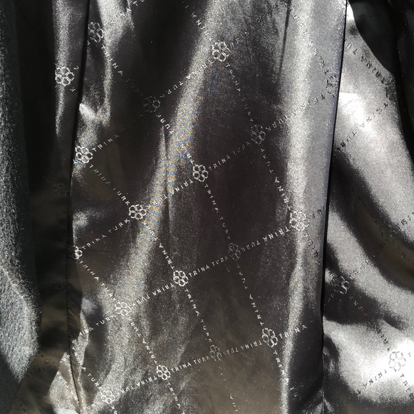 Gorgeous Trina Turk Delaney Alpaca wrap coat - Picture 7 of 8